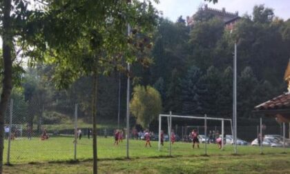 Prime partite sul campetto di castellar