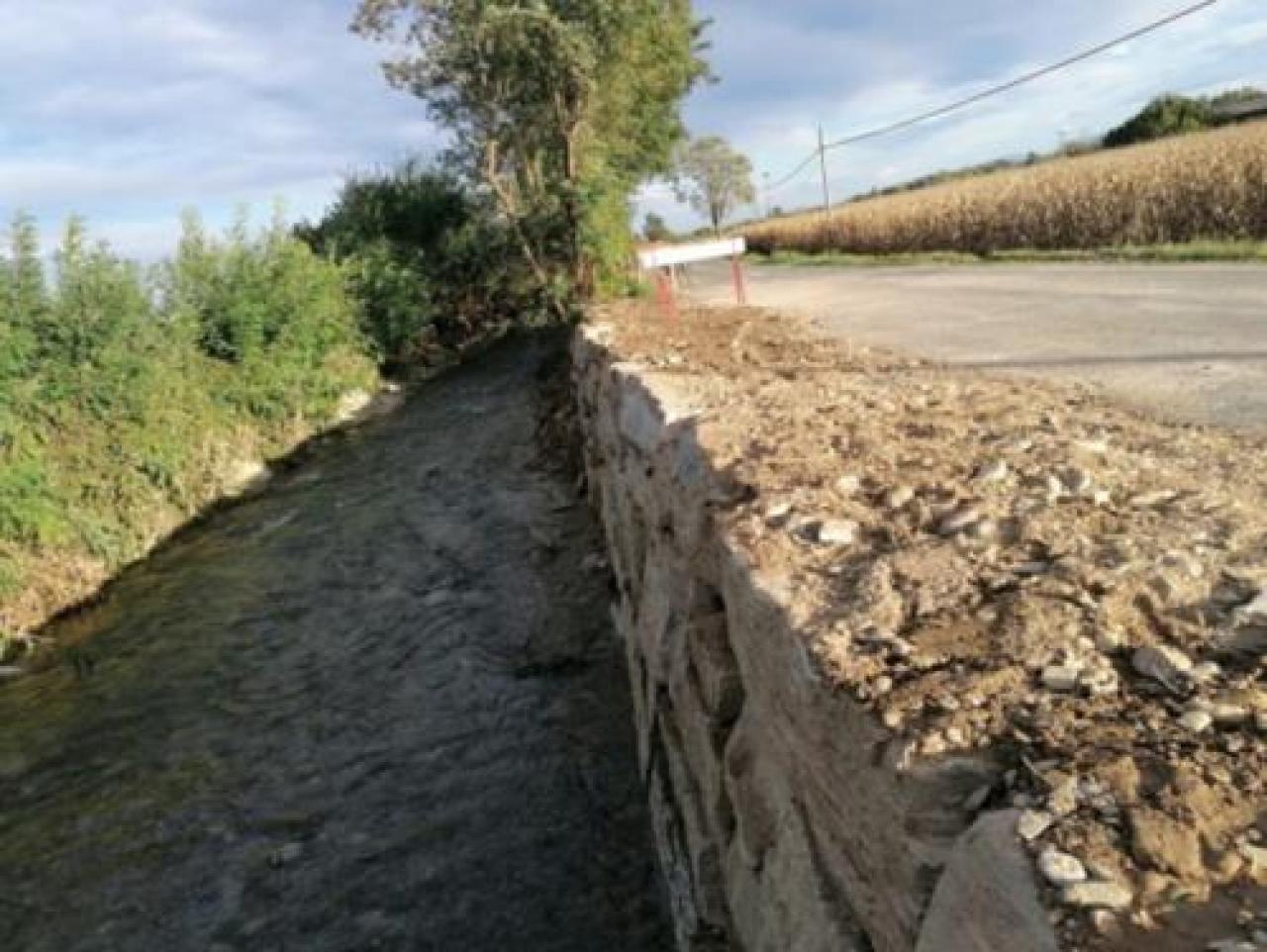 Rio Marone in sicurezza