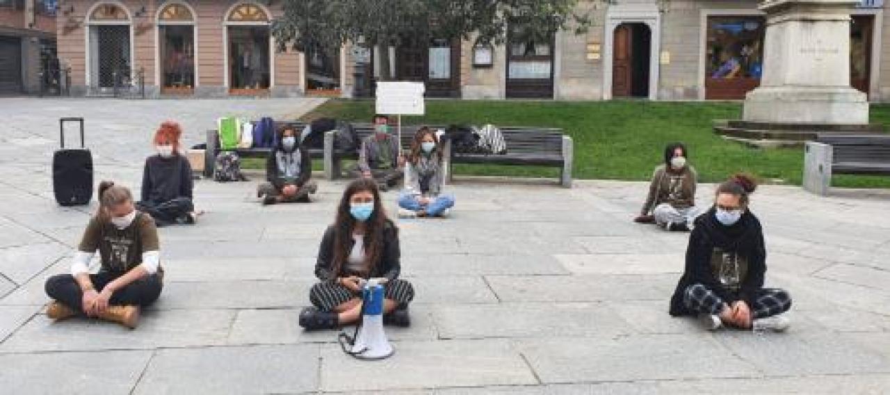 Ritornano i ragazzi del Friday for future