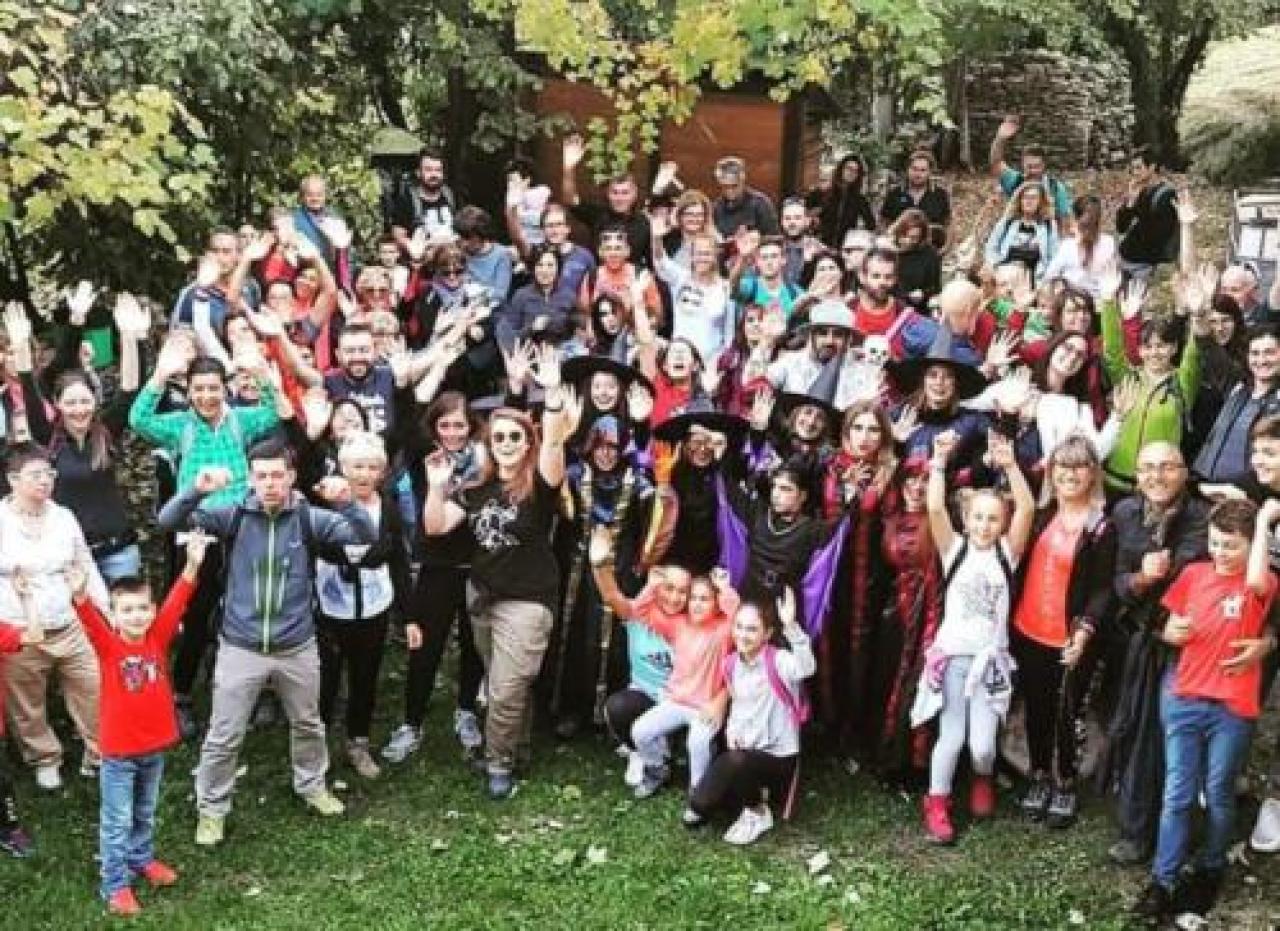 Sabato passeggiate nel verde e spettacoli al Monastero