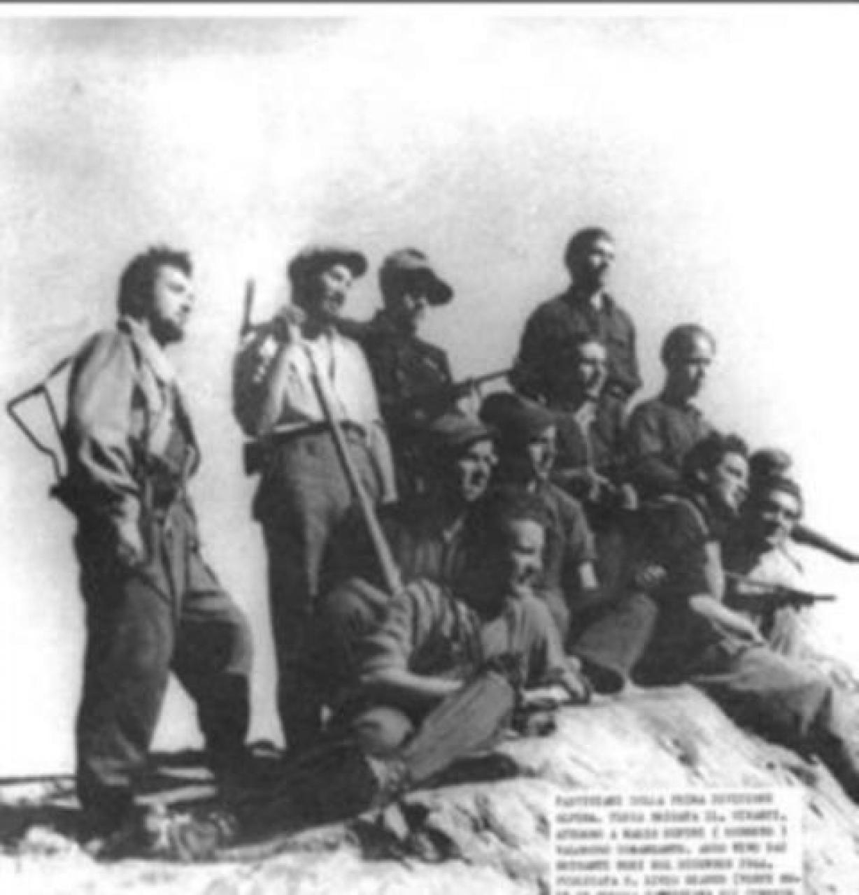 Saluzzo saluta il partigiano “Luce” Fu tra i liberatori della città nel ‘45 personaggio Vittorio Alladio è mancato a 94 anni. Informatore da ragazzo, poi nelle file di Giustizia e Libertà