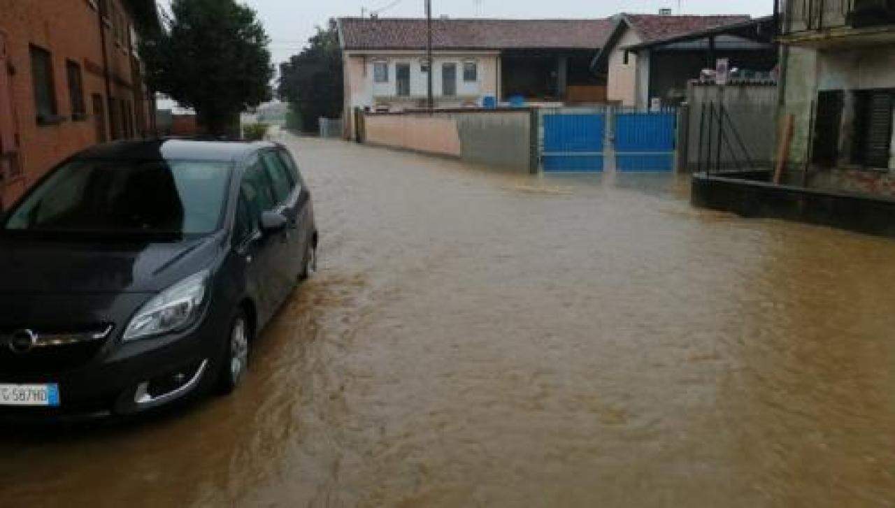 Settegiorni Alluvione, raccolta straordinaria del materiale danneggiato
