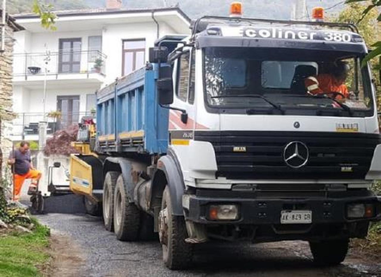 Spesi 400 mila euro per le strade