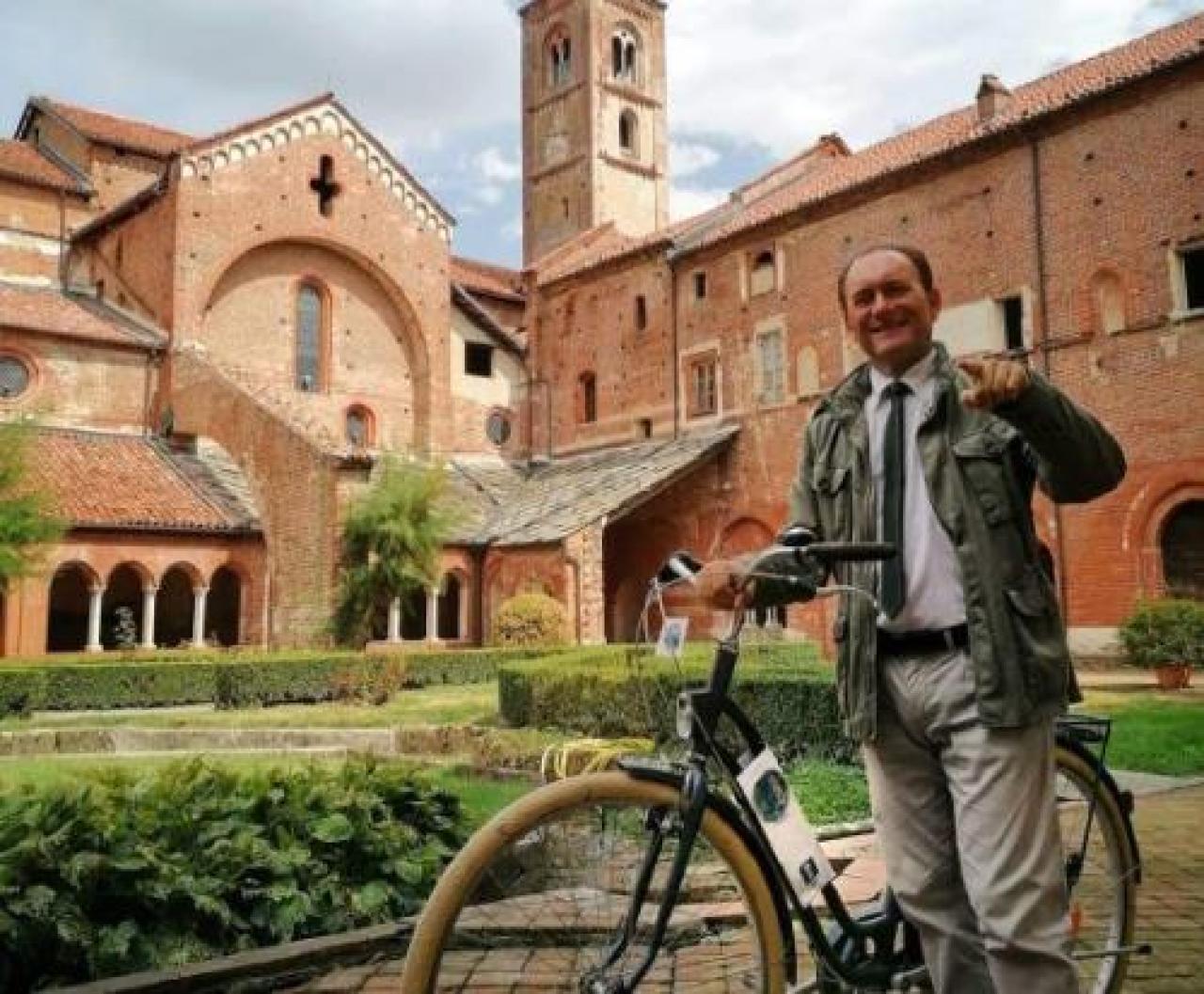 Staffarda, vetrina su Rai 1 L’abbazia su “Paese che vai”