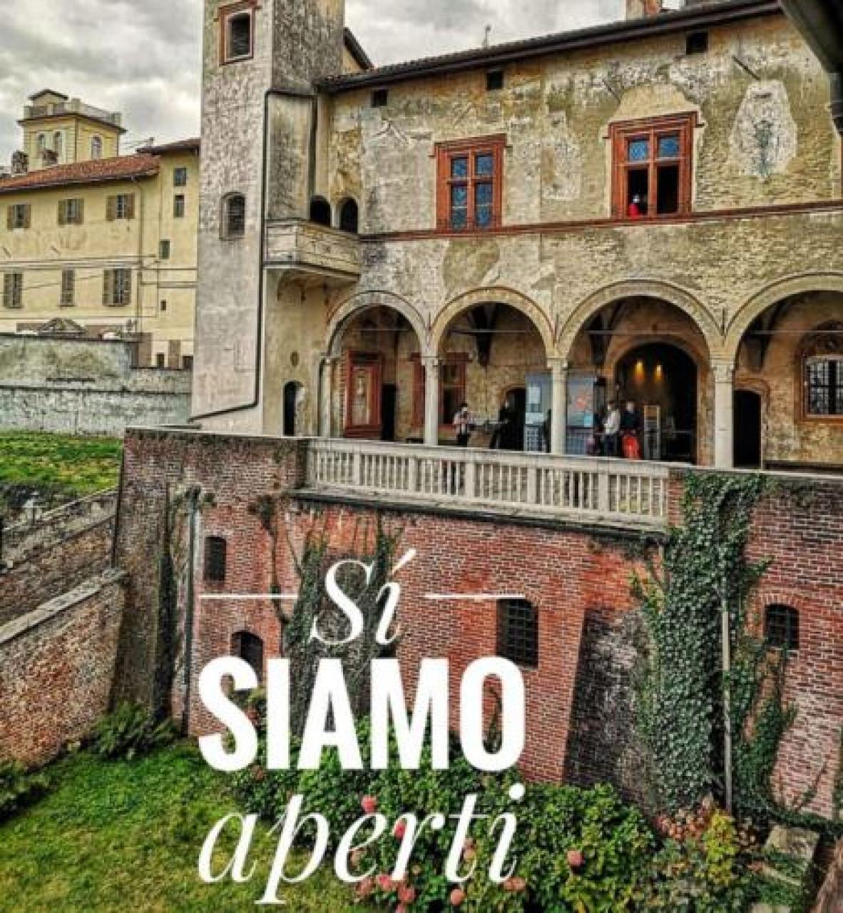 Storie da brividi in castiglia e a casa cavassa per un halloween da vivere con i marchesi Musei aperti, visite guidate e laboratori Così la cultura risponde all’emergenza