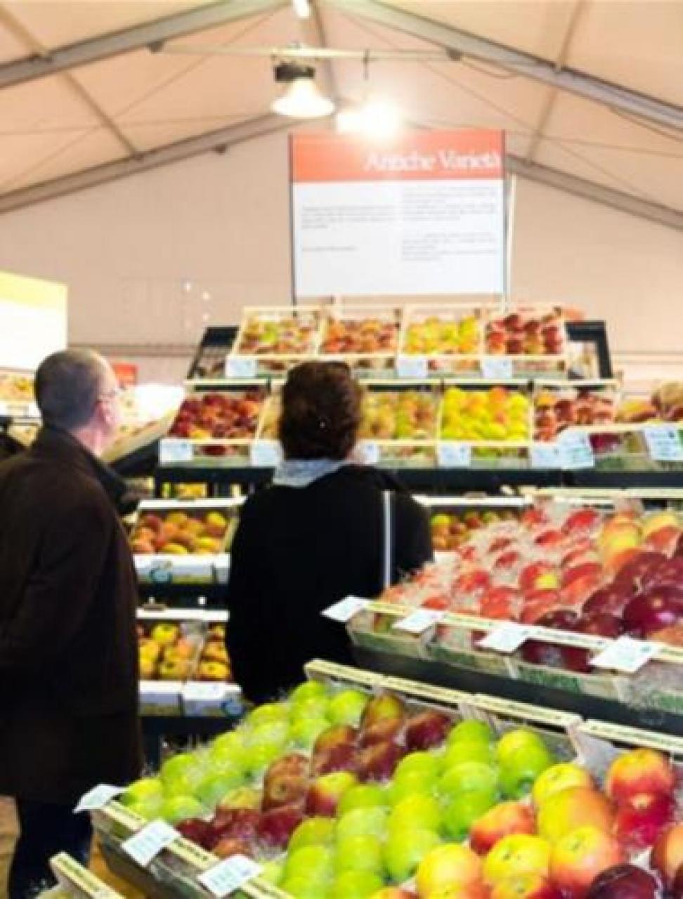 Tuttomele, primo stop dopo 40 edizioni