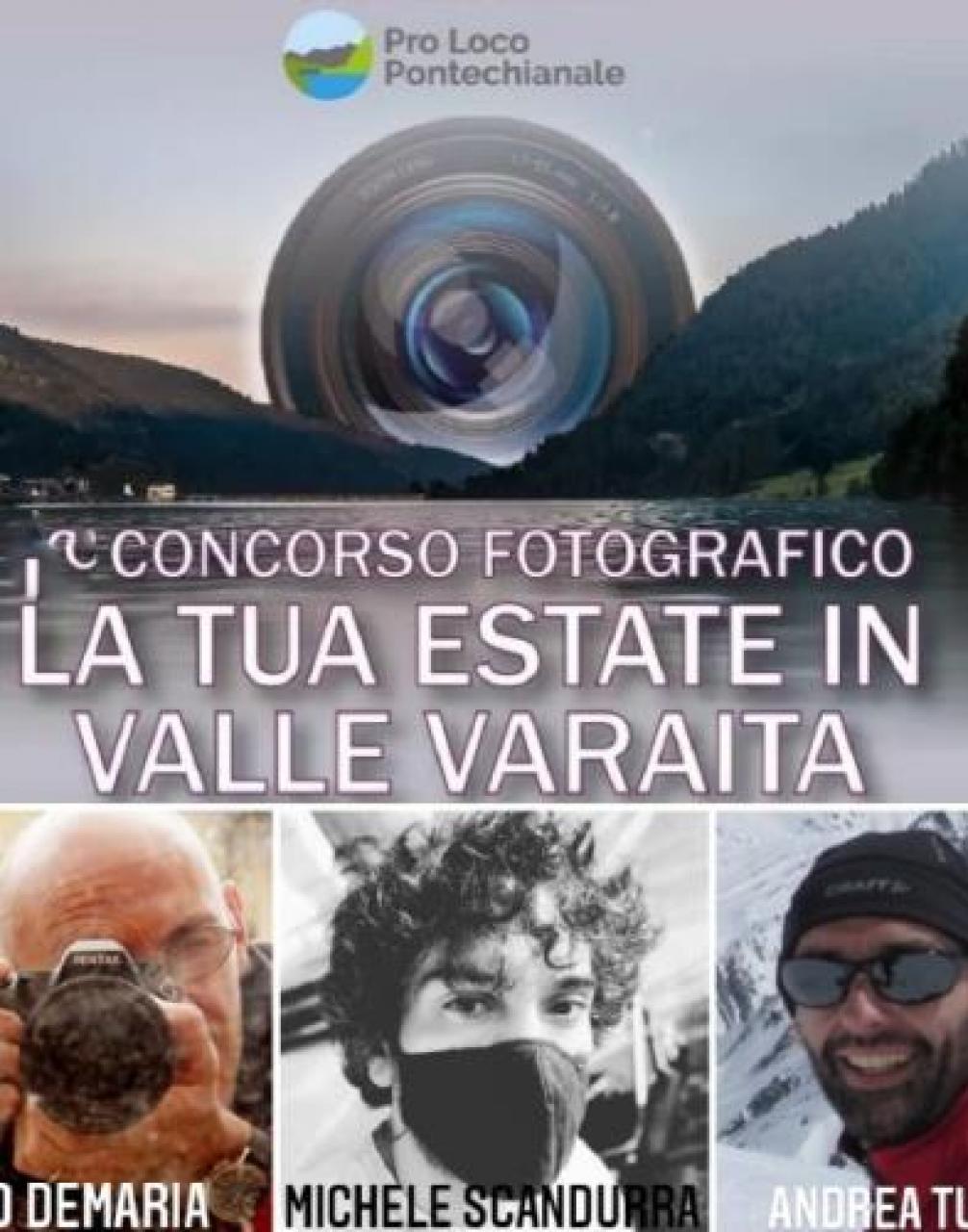 Ultime ore per il concorso fotografico