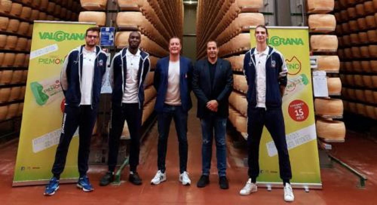 Valgrana sponsor del Cuneo Volley Biraghi: condividiamo idee e valori