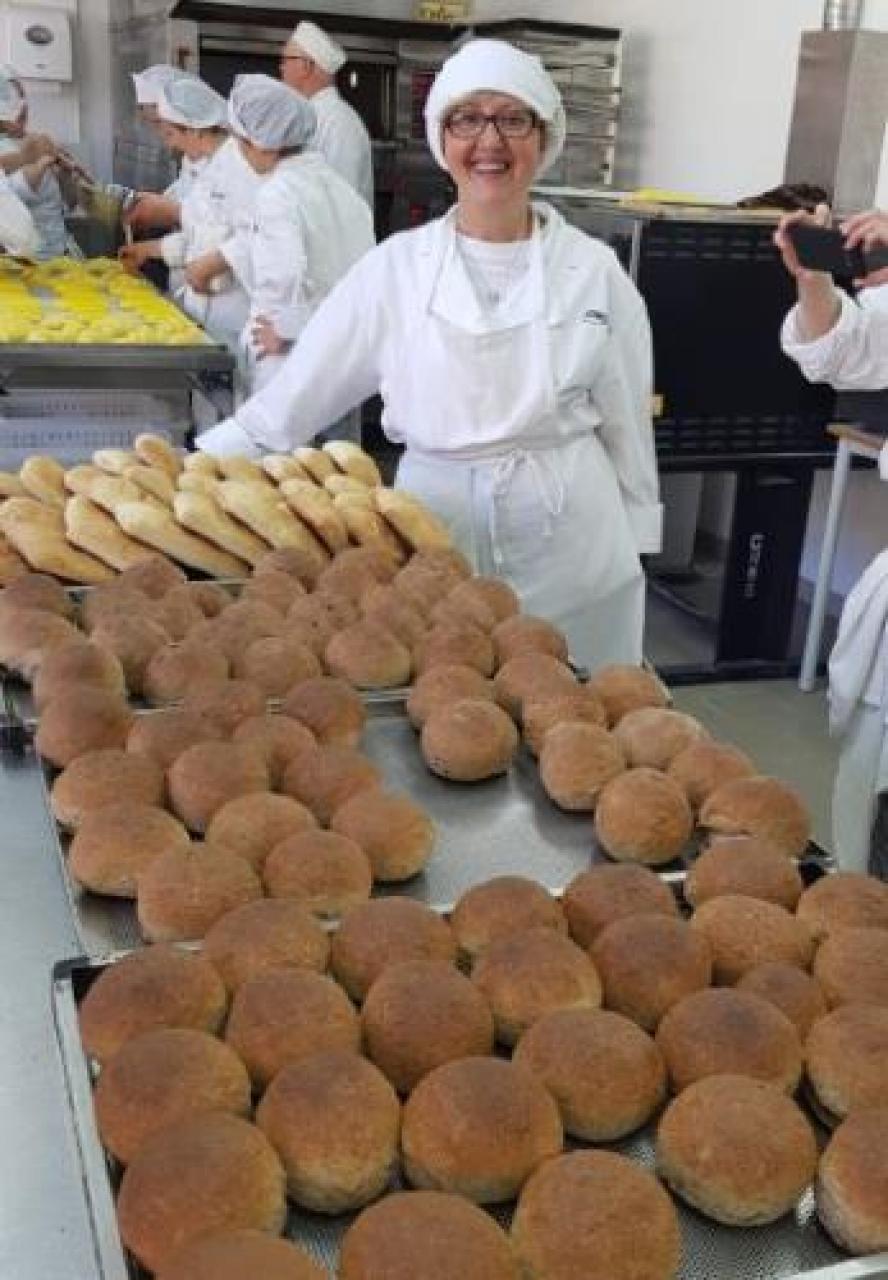 Via alle iscrizioni (gratuite), 600 ore di lezione (240 di stages) Due corsi Cnos-Fap per disoccupati nel settore alimentare e ricettivo