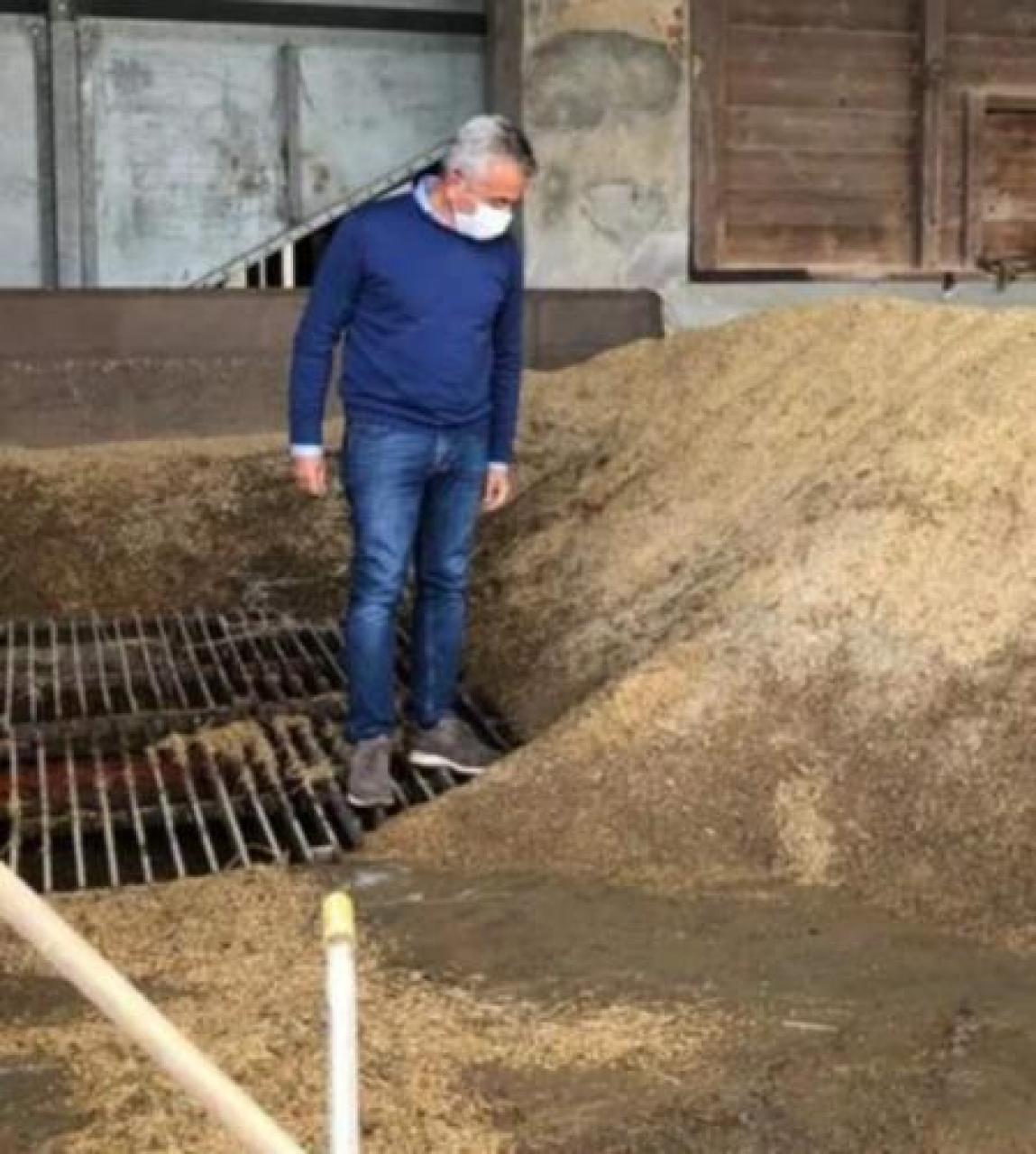 Xxx Protopapa: «Agricoltura, Ambiente e Infrastrutture si mettano d’accordo»