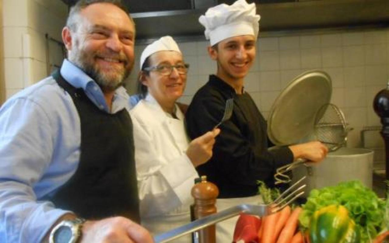 Xxxxxx «A noi due, gran bollito»