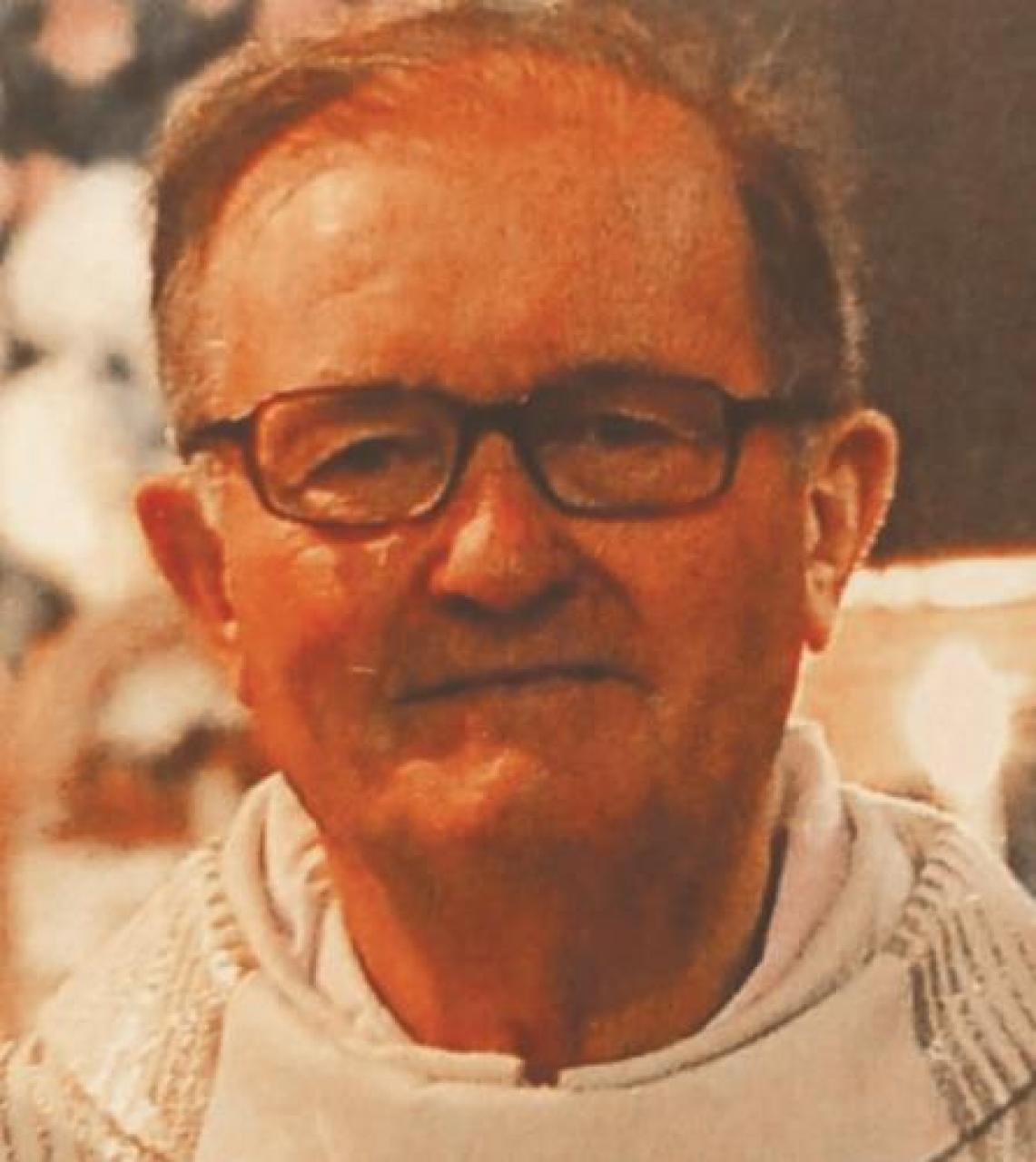 Addio a don Antonio Audisio