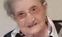 Addio a Lorenzina nonna di Paesana