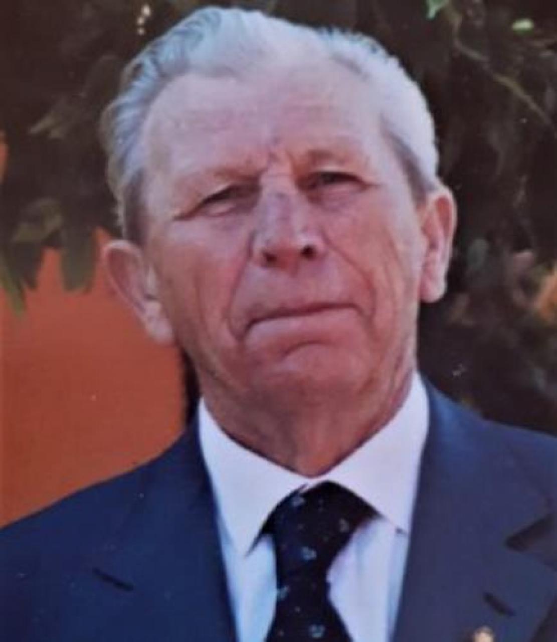Agricoltore e membro della “nera” Ultimo saluto di Villafalletto al cavaliere Oreste Bertero