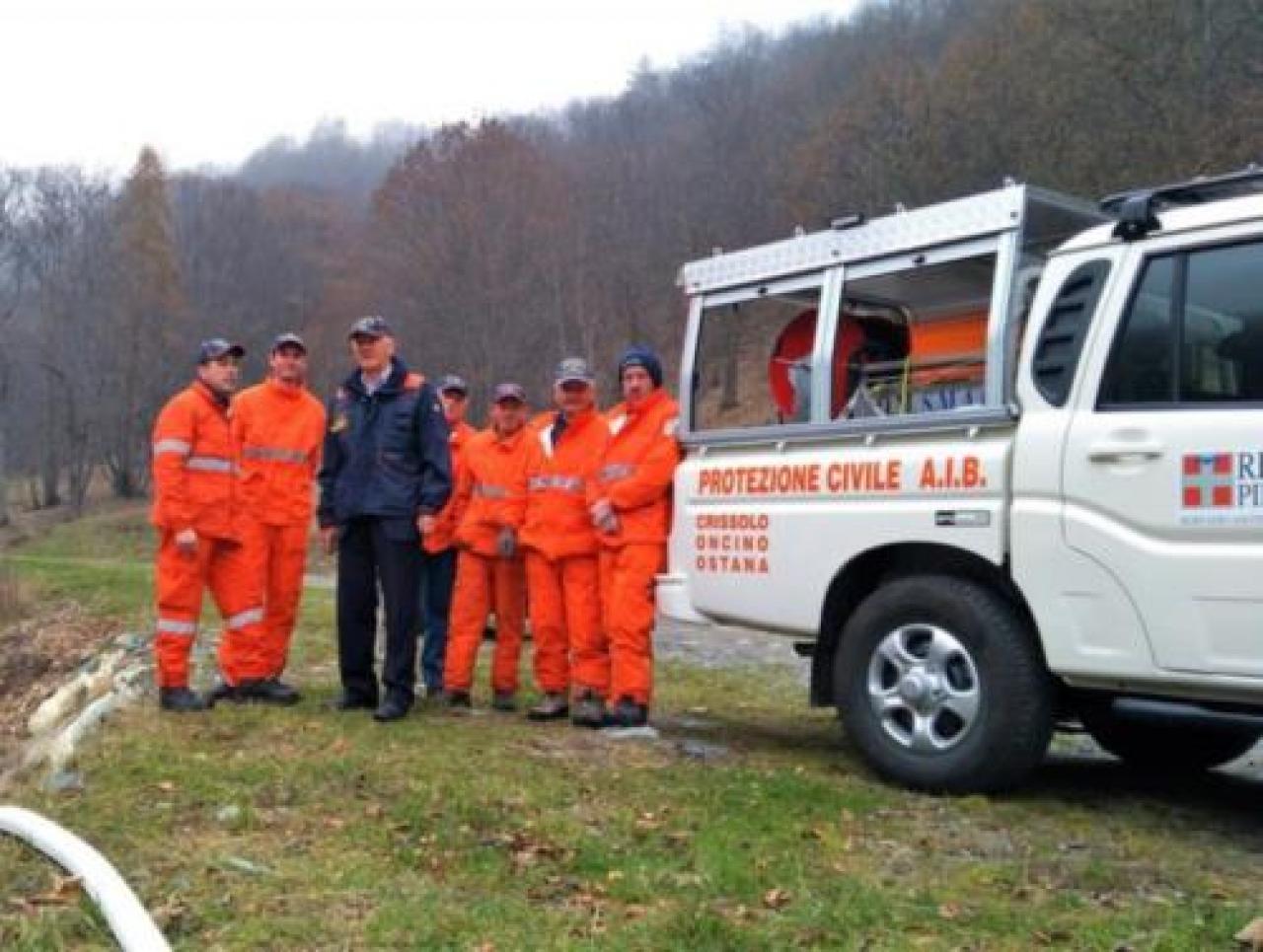 Aib, fusione tra squadre