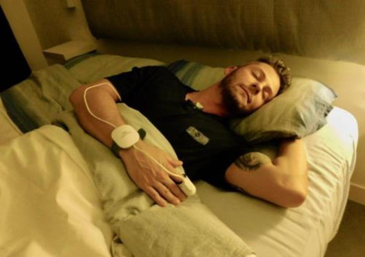 Attraverso un dispositivo a domicilio, prima analisi da remoto senza che il paziente debba uscire di casa La telemedicina per risolvere i problemi del sonno: l’esperienza di Respiraire, azienda leader nel settore