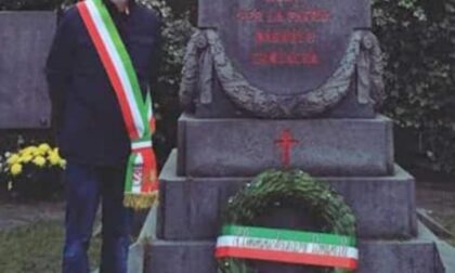 Bagnolo, il sindaco celebra il 4 novembre