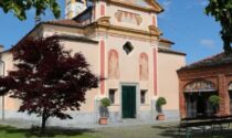 Busca, addio a don Giovanni Oberto Rettore del santuario di San Mauro