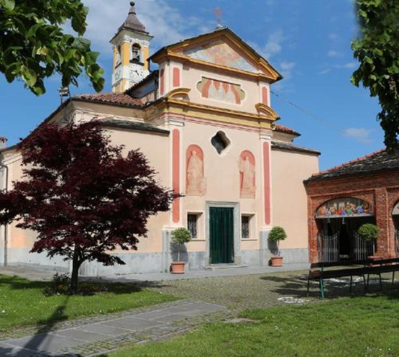 Busca, addio a don Giovanni Oberto Rettore del santuario di San Mauro