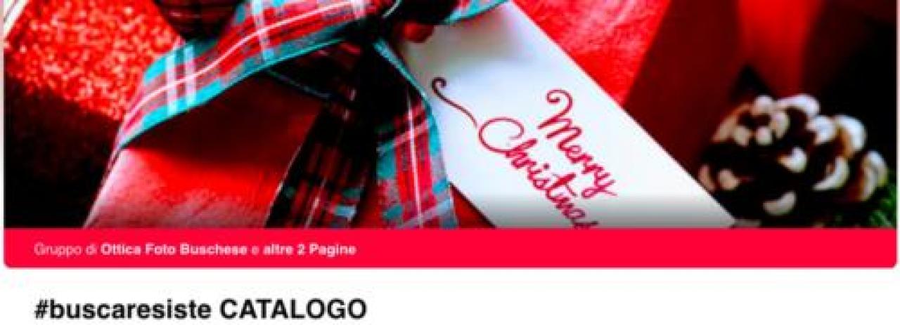 “Busca resiste”: i negozianti lanciano il catalogo di Natale