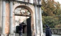 Ciak, la villa dei Marchesi Del Carretto trasformata in set per il film su Lombroso