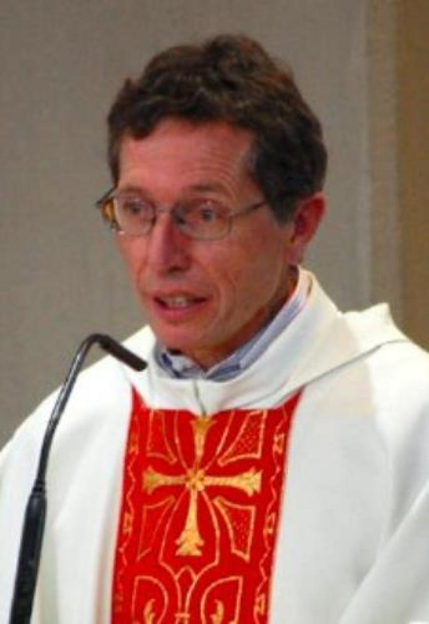 Don Giobergia in quarantena