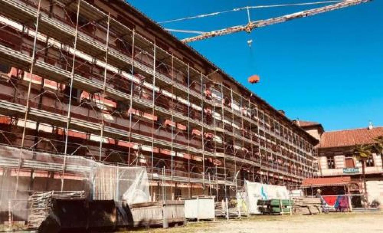 Edificio a “impatto zero”, Saluzzo premiata per il cantiere alla Musso in attesa dell’inaugurazione ufficiale, la nuova biblioteca riceve attestati e lancia un sondaggio tra i saluzzesi