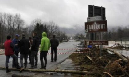 Fondi post alluvione per paesana