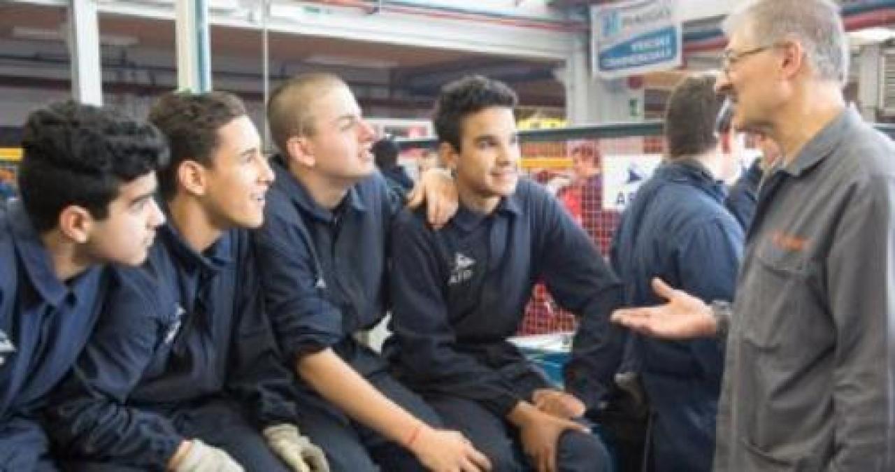 Fucina della formazione professionale