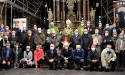 Gli Ex-allievi si ritrovano in cattedrale