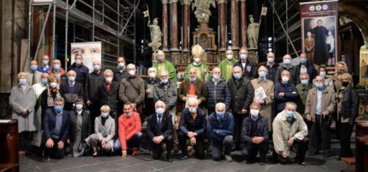 Gli Ex-allievi si ritrovano in cattedrale