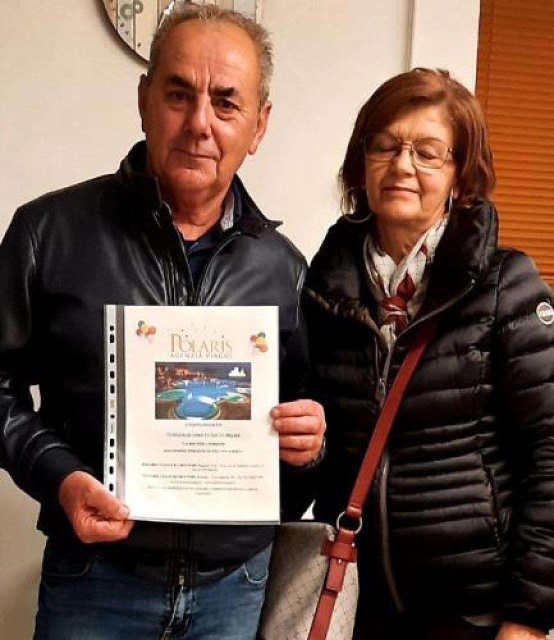 Grazie a Chiale-Expert, Polaris viaggi e Katarina