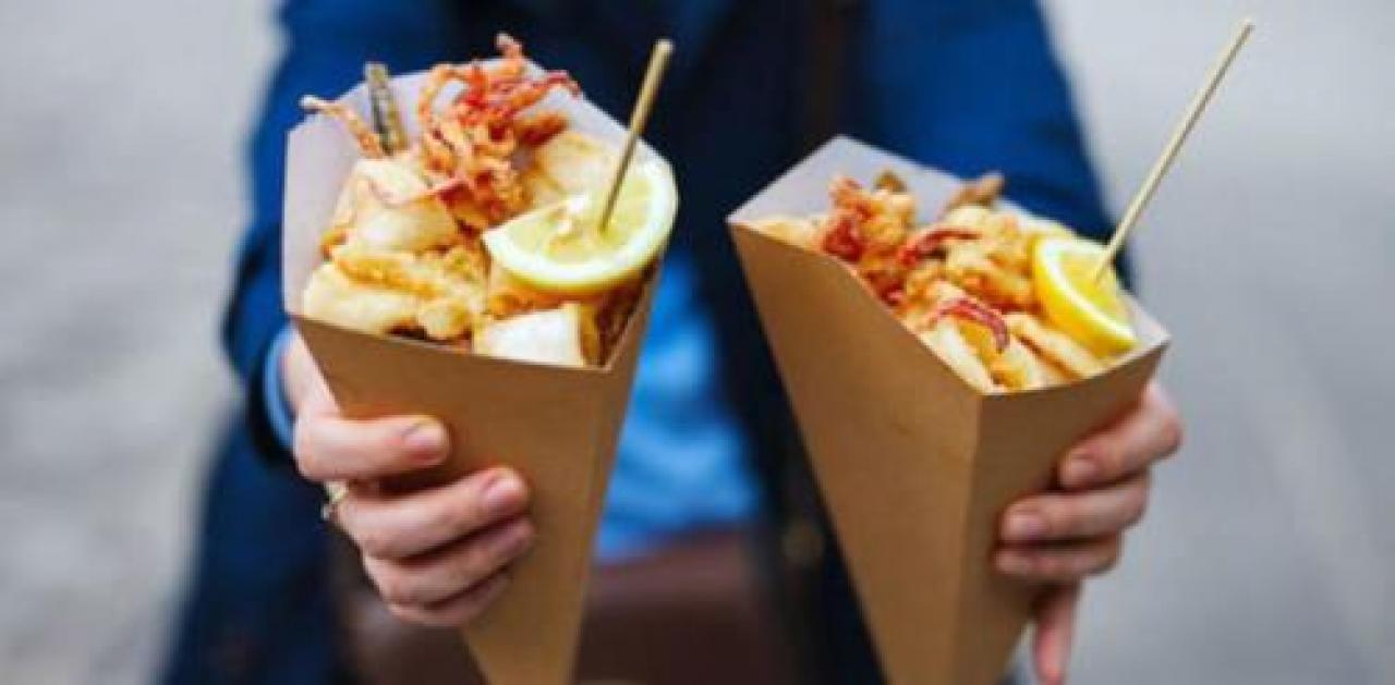 Il “Fritto dell’amicizia” servito a domicilio a Torre San Giorgio