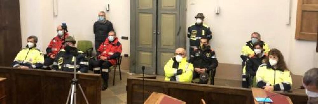 Il grazie del consiglio comunale alle associazioni