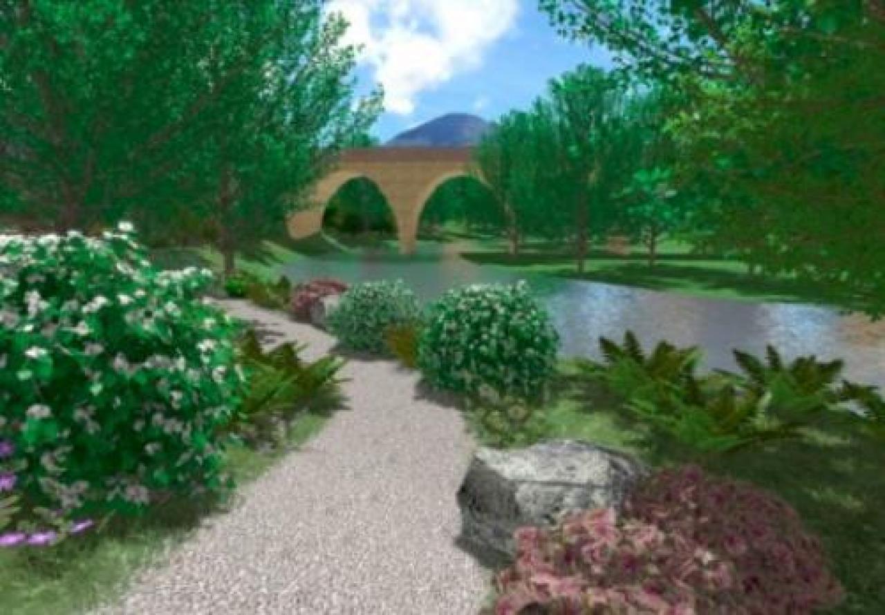 Il sogno di un parco fluviale