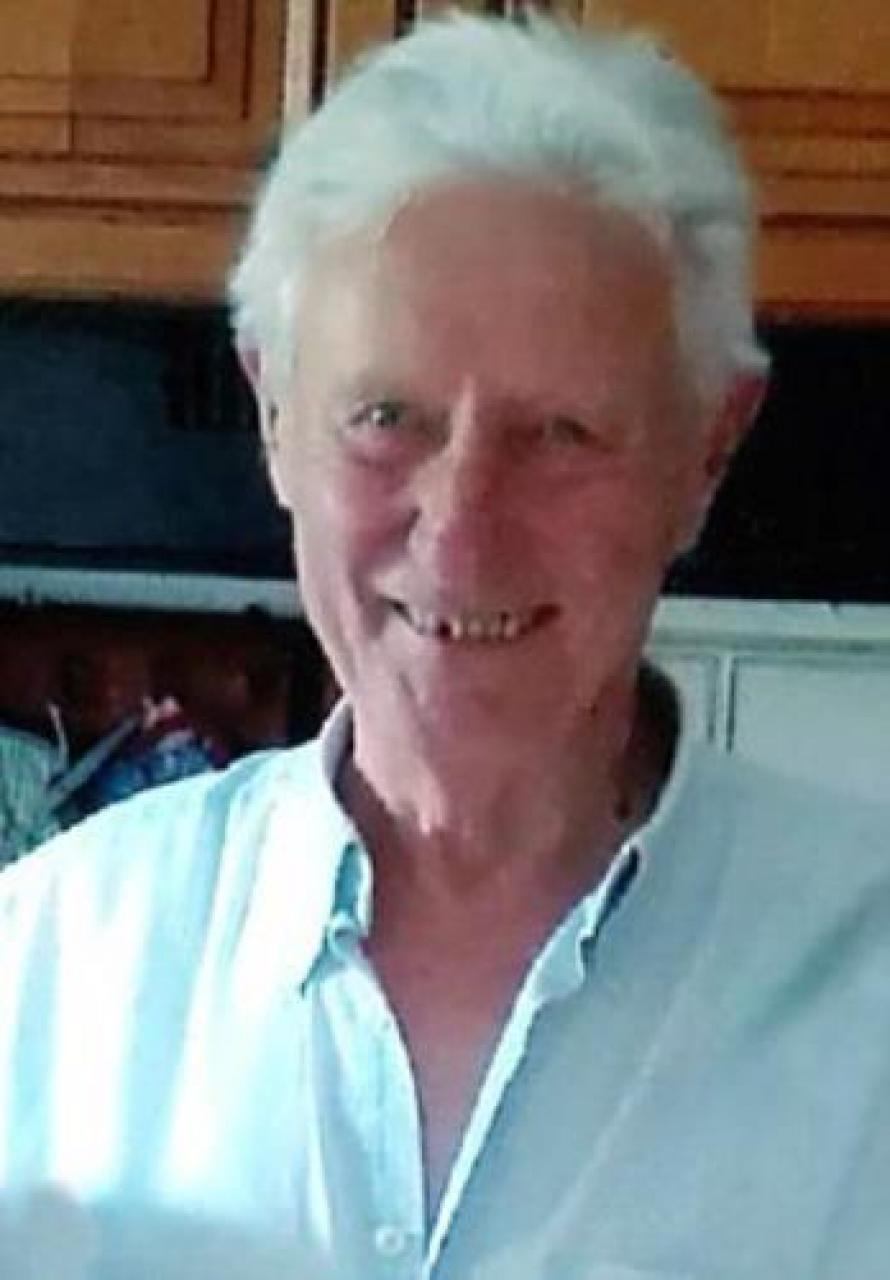 Il sorriso di Giovanni Arneodo podista ed ex dipendente Burgo