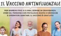 Influenza, partite le vaccinazioni