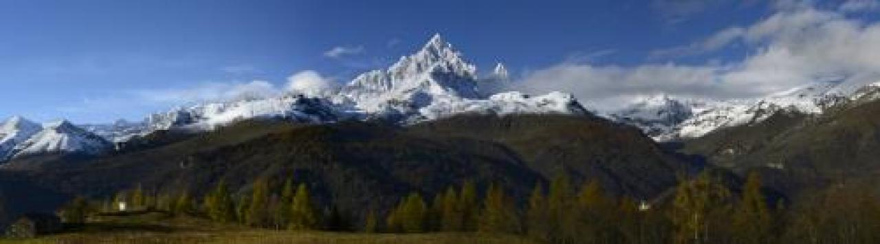Il Monviso sotto la lente di Tozzi trasmesso in prima serata su Rai 3
