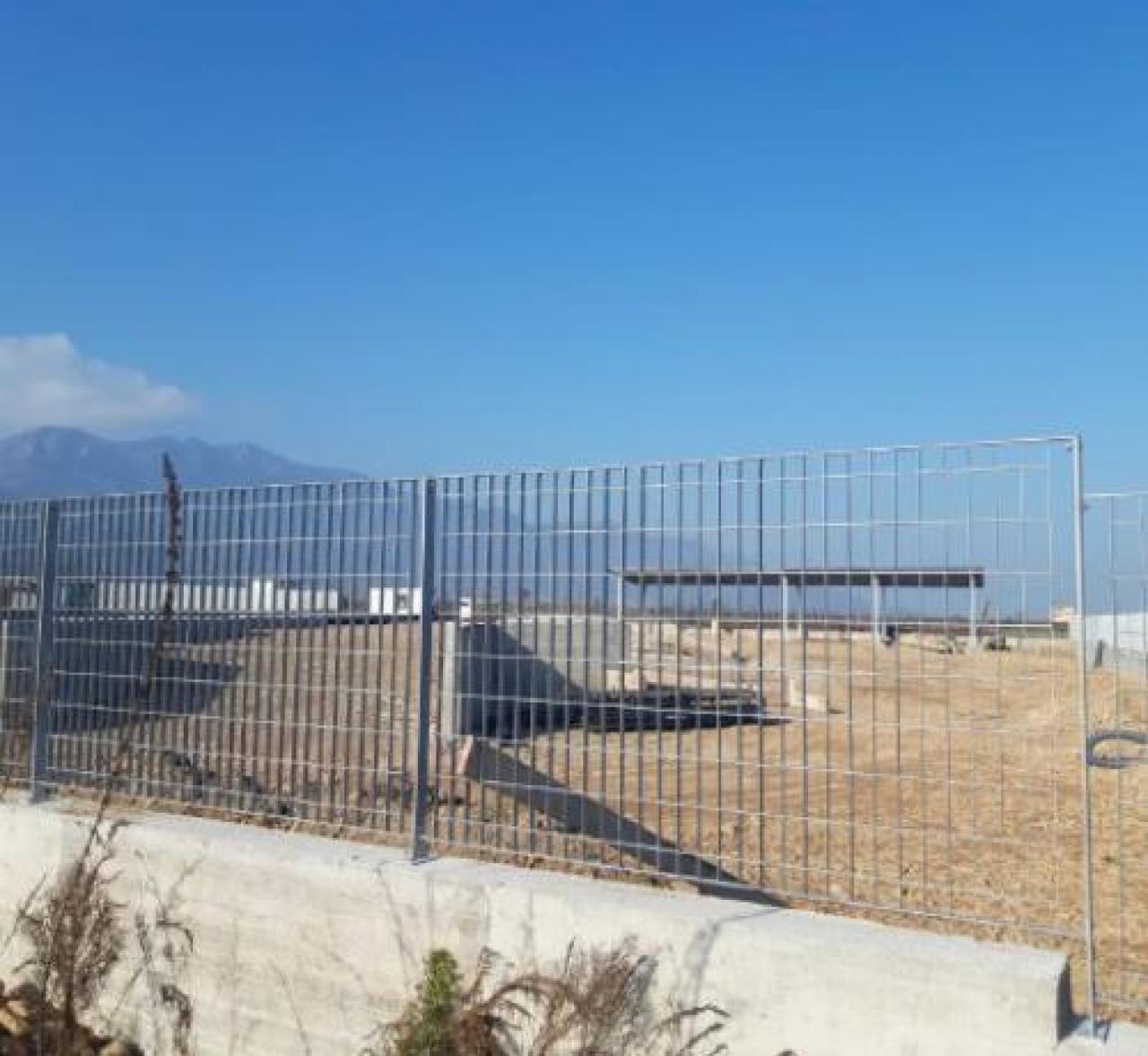 L’isola ecologica è pronta