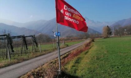 L’ottimismo sventola a Paesana “Domani è un altro giorno”