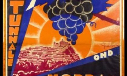 L’Ottobrata del 1934 nel poster di Galaverna