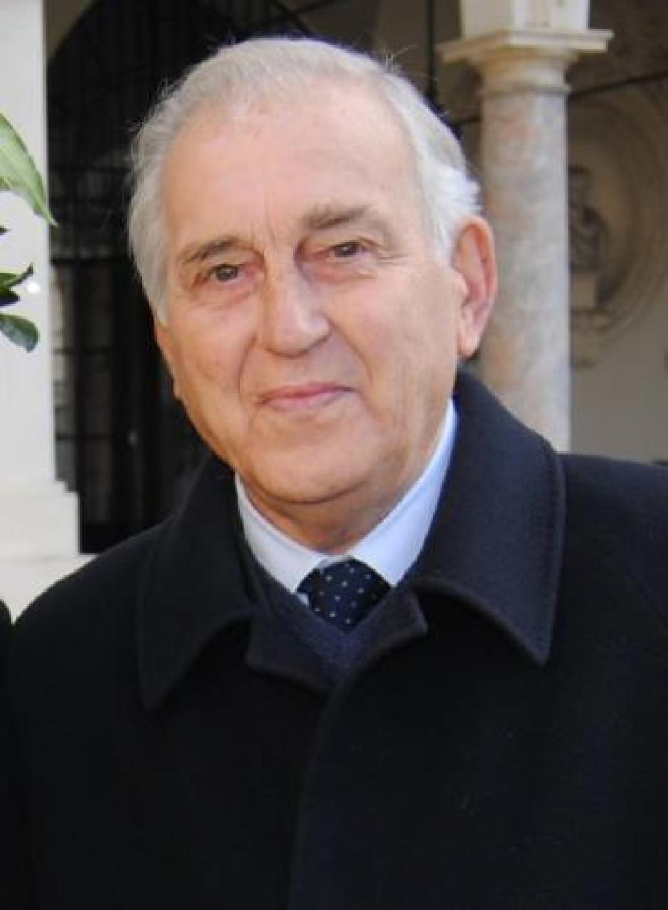 L’ultimo saluto a Giulio Eandi fu bancario e giudice di pace Zzzzz zzzzzz