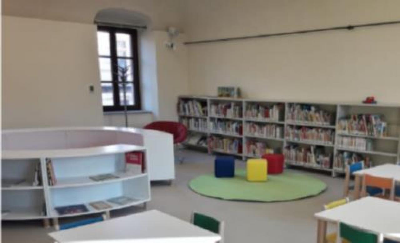 La biblioteca cerca un nuovo nome Sarà intitolata a un uomo di cultura
