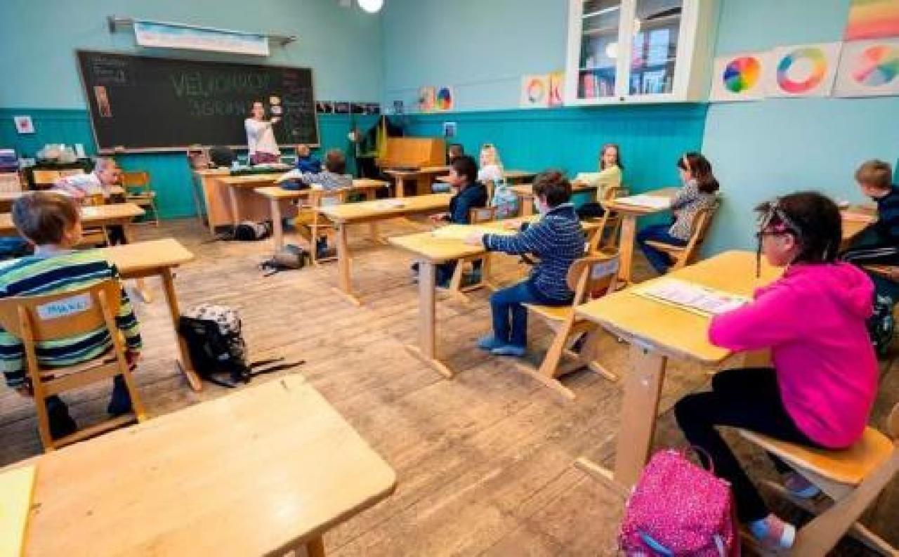 La scuola è “la priorità”, parola di insegnante