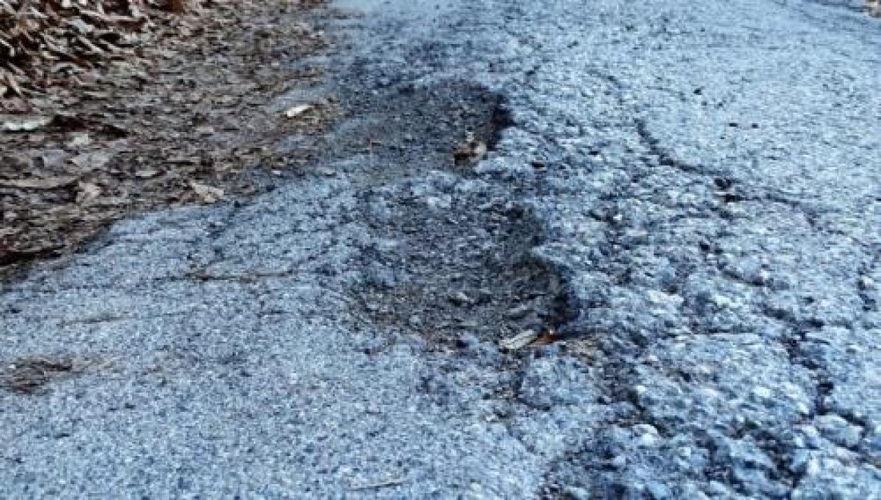 La strada di Pra ‘d Mill è al limite «A breve non sarà più transitabile»