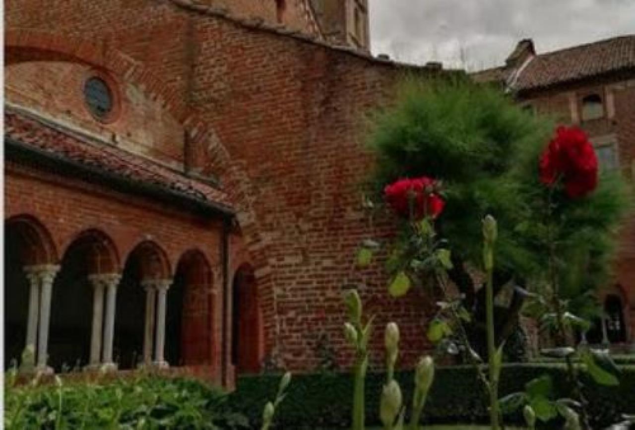 Lavori a revello Revello, l’abbazia di Staffarda è chiusa