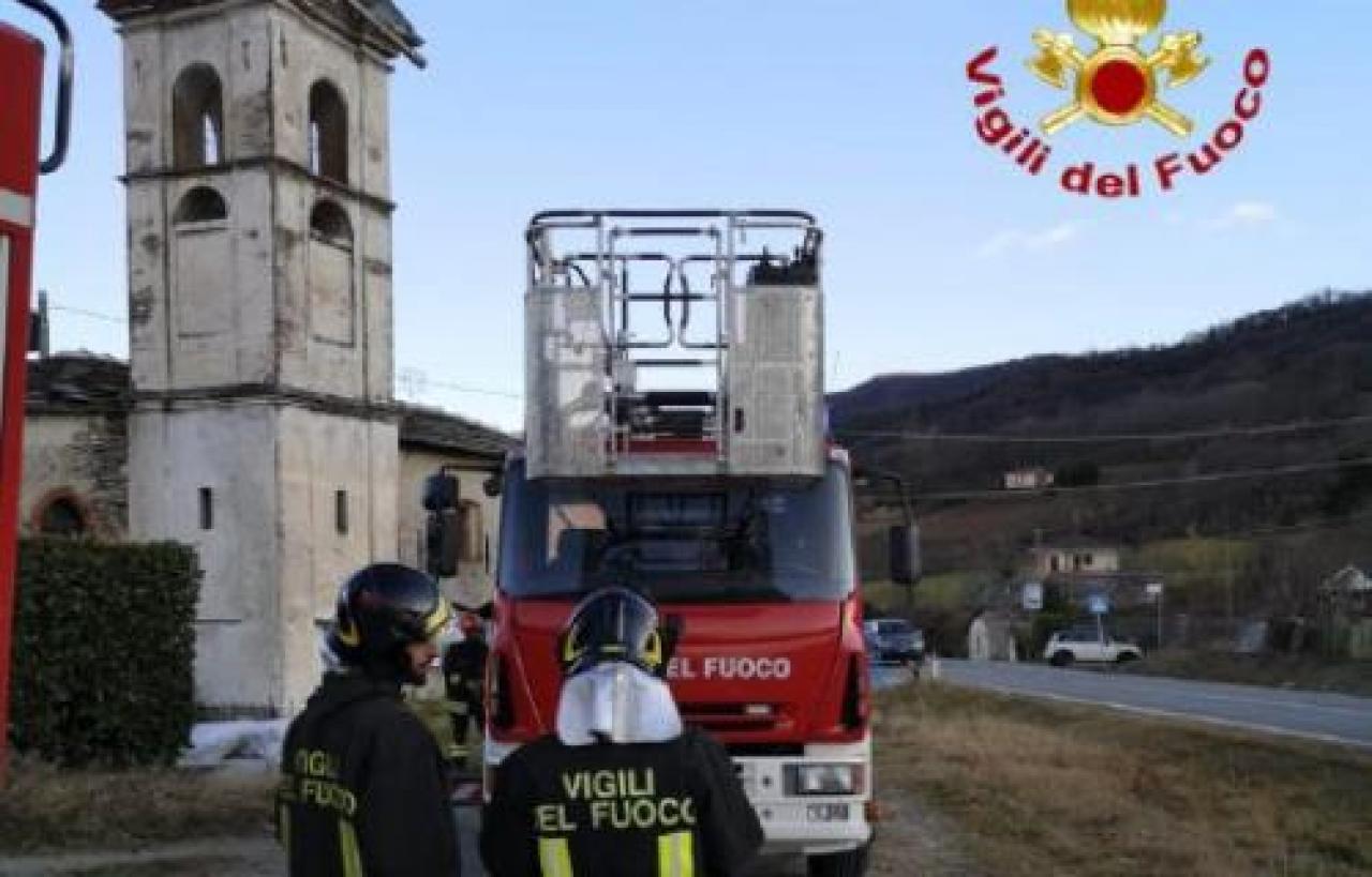 Le chiese “sotto i ferri”