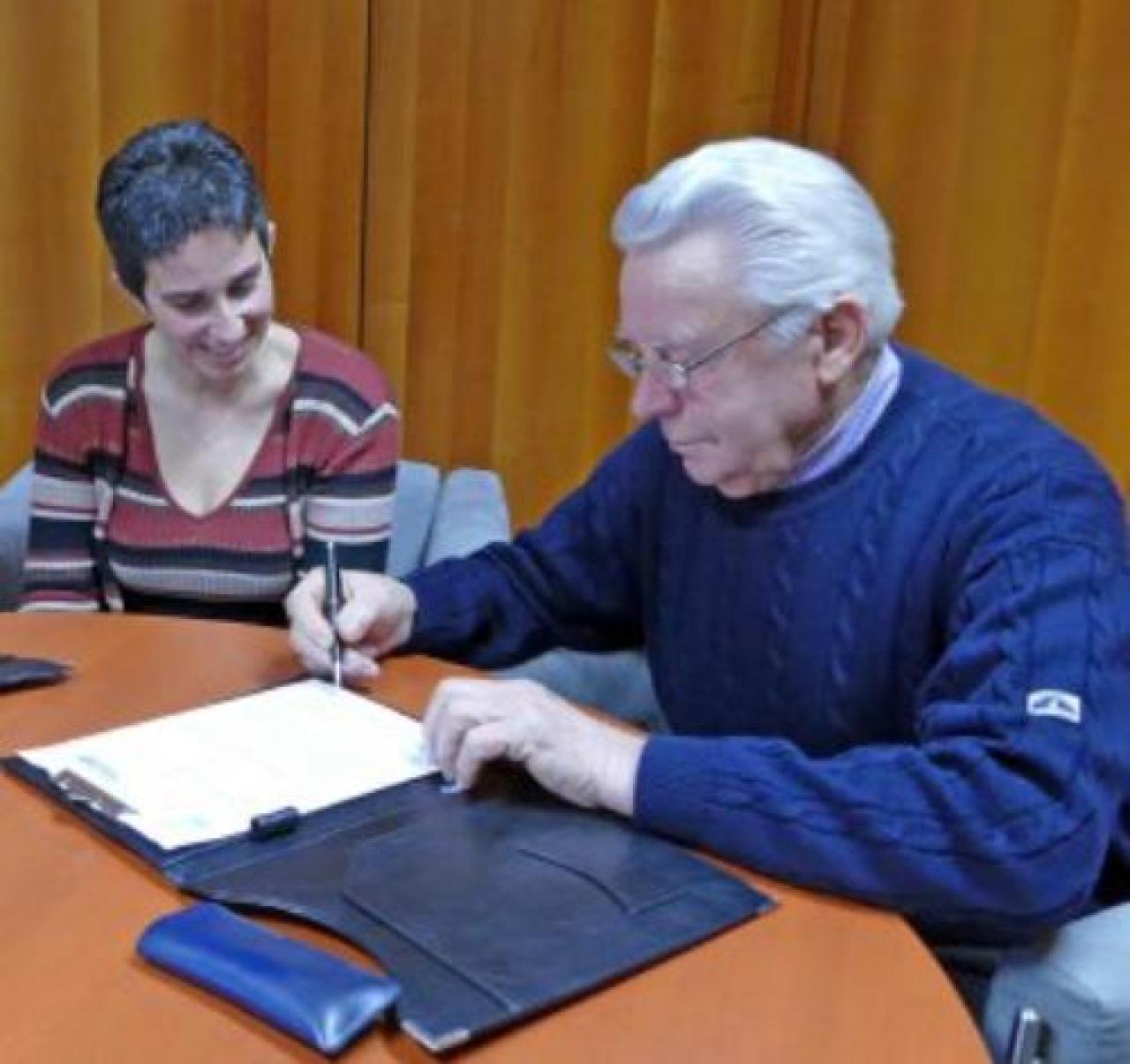 Lutto Coldiretti Addio a Bergese