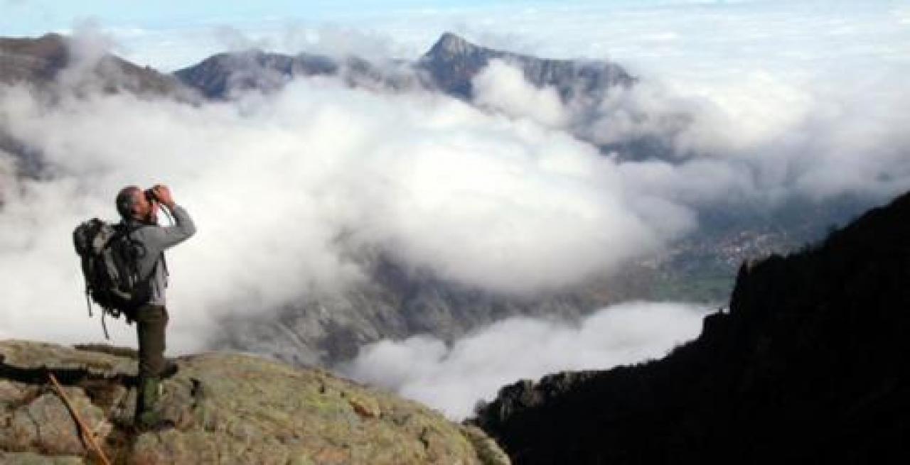 Mercalli “firma” il bollettino meteo per il Parco e le valli del Monviso