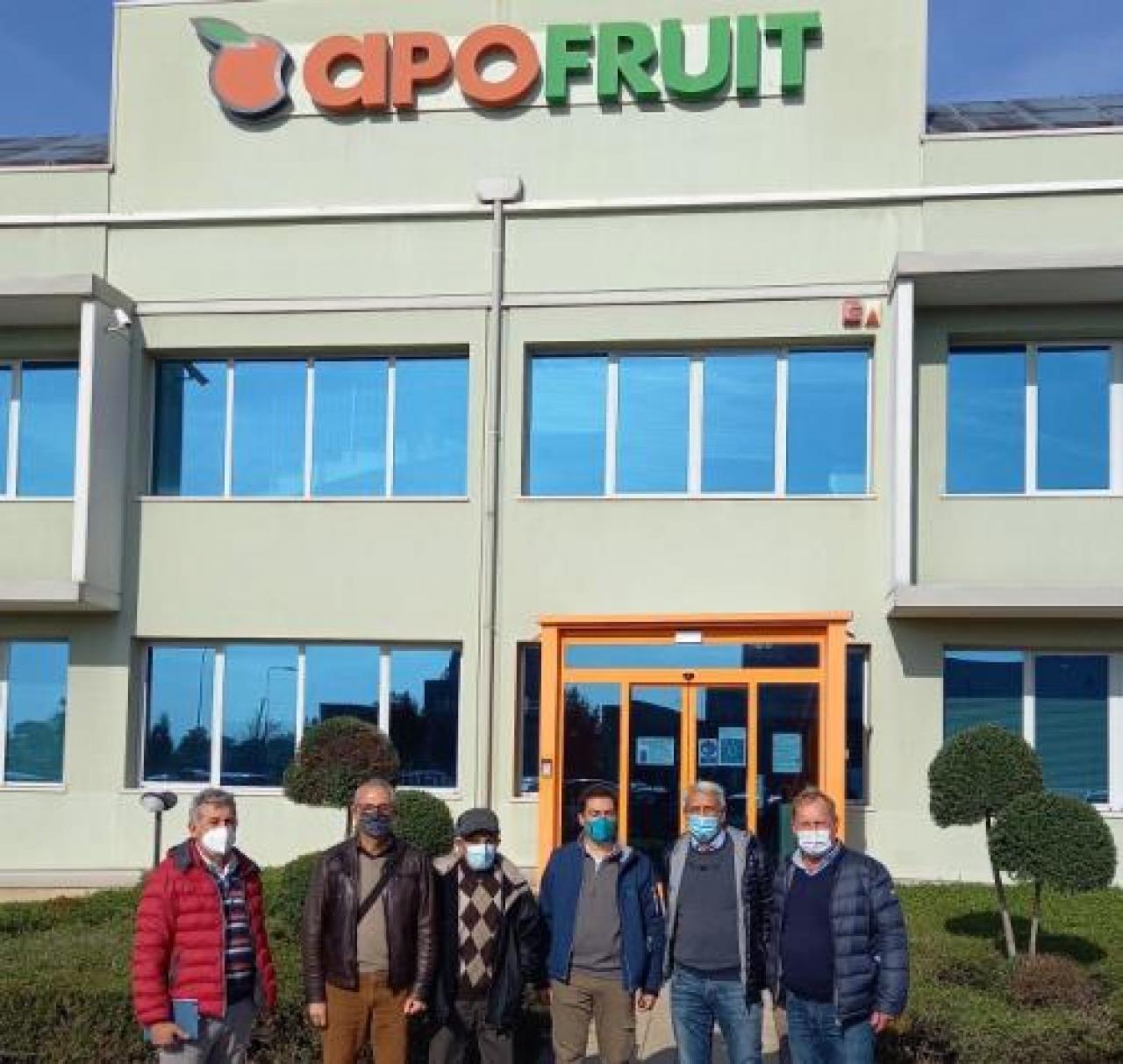 Miretti incontra il gruppo di cesena In calo la produzione di Hayward Continua la crescita del giallo